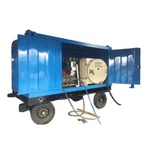 Peiriant ffrwydro dŵr pwysedd uchel